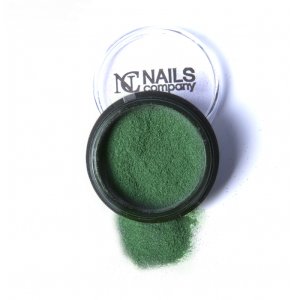 Pyłek Holo Green - Nails Company
