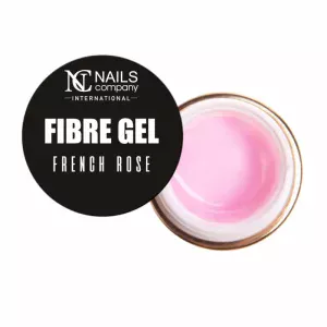 Żel Fibre Gel French Rose Nails Company - 15 g