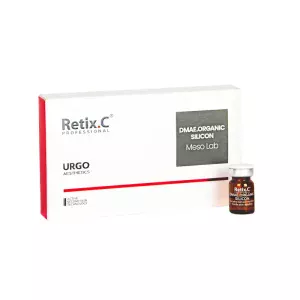 Retix.C Meso.Lab DMAE.ORGANIC SILICONE - 5 x 3 ml