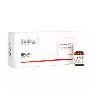 Retix.C REVIVE TC3 POWDER MASK – 5 x 2 ml