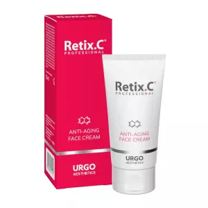 Xylogic Retix C Przeciwzmarszczkowy krem odmładzający z retinolem i witaminą C