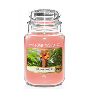 Świeca zapachowa Yankee Candle THE LAST PARADISE - 623 g