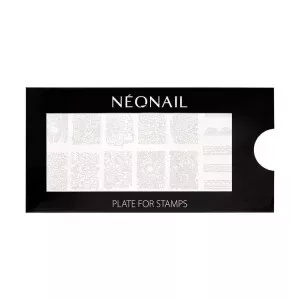 Blaszka do stempli Stamping plate 03 NeoNail