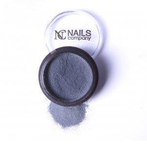 Pyłek Holo Gray - Nails Company