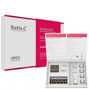 Retix.C RETIBOOSTER with Retinol TGF Activator Box