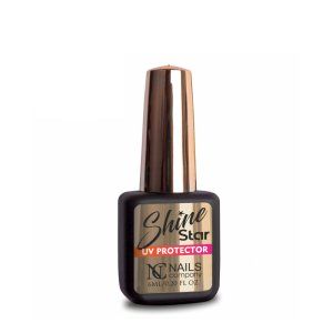 SHINE STAR Nails Company TOP HYBRYDOWY z UV PROTECTOR - 6 ml