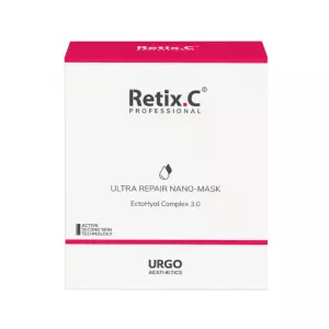 Retix.C Ultra Repair Nano-Mask - 8 szt