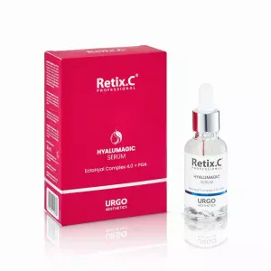 Retix.C HYALUMAGIC serum intensywnie nawilżające i regenerujące skórę - 30 ml