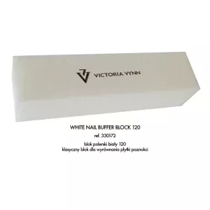 BIAŁY BLOK POLERSKI Victoria Vynn 120