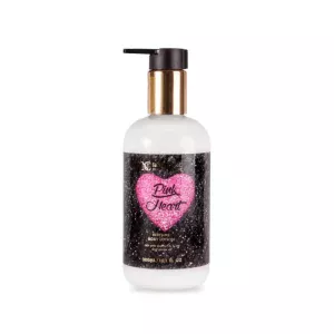 Balsam do ciała Pink Heart Nails Company - zapach dla kobiet - 300 ml