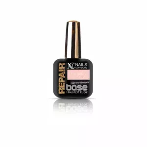 REPAIR BASE Milky Pink Glam Silver Nails Company - 11 ml