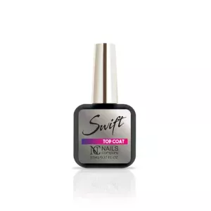 SWIFT TOP COAT Nails Company 11 ml -  bez przemywania