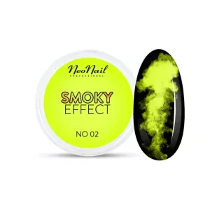Pyłek Smoky Effect NeoNail No 02
