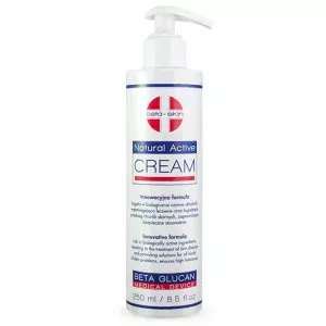 Beta-Skin Natural Active Cream - 250 ml