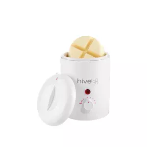 Hive Petite Compact Heater - podgrzewacz do wosku 200 ml plus 100 g wosk dla wrażliwych obszarów skóry