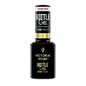 BOTTLE GEL One Phase Candy Pink Victoria Vynn – 15 ml