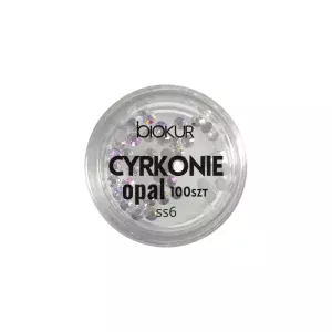 Cyrkonie BIOKUR® Opal SS6 - 100 szt