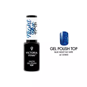 Gel Polish Top no wipe Blue Night Victoria Vynn - 8 ml