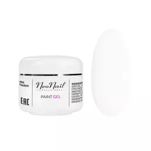 Paint UV/LED Gel White Rose NeoNail - 5 ml