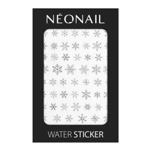 Naklejki wodne water sticker NN38 NeoNail