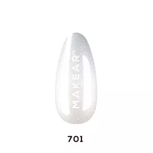 701 Lakier hybrydowy Makear - 8 ml