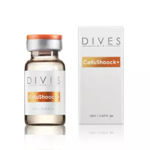 Dives Med CELLUSHOOCK+ (koktajl modelująco-antycellulitowy) 1 x 10 ml