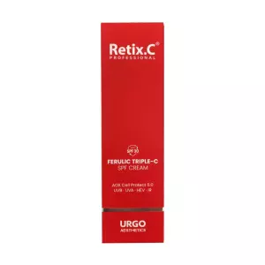 Retix.C FERULIC TRIPLE-C CREAM SPF30 krem ochronny UVA UVB HEV IR - 48 ml