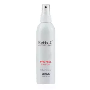 Retix.C Pre-Peel Solution Preparat Oczyszczający i Odtłuszczający - 200 ml
