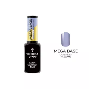 Victoria Vynn MEGA BASE Pastel 8 ml - LAVENDER