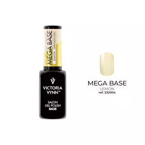 Victoria Vynn MEGA BASE Pastel 8 ml - LEMON