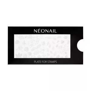 Blaszka do stempli Stamping plate 21 NeoNail