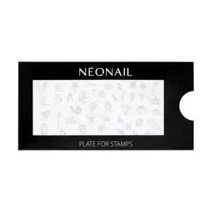 Blaszka do stempli Stamping plate 24 NeoNail