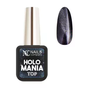 Top Coat HOLOMANIA Nails Company 6 ml