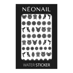 Naklejki wodne water sticker NN22 NeoNail
