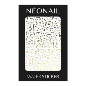 Naklejki wodne water sticker NN24 NeoNail