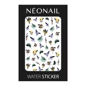 Naklejki wodne water sticker NN19 NeoNail