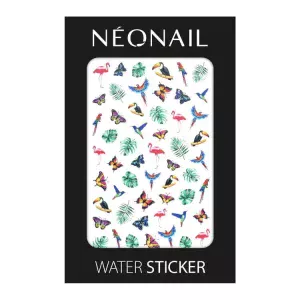 Naklejki wodne water sticker NN35 NeoNail