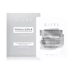 Dives Med PLATINIUM ULTRA 4 MASK (maska pozabiegowa) 3 x 35 ml