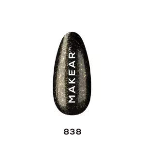 838 Lakier hybrydowy Makear - 8 ml