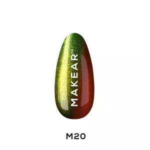 M20 Lakier hybrydowy Makear - 8 ml