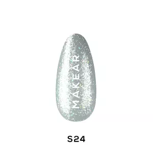 S24 Lakier hybrydowy Diamond Makear - 8 ml