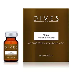 Dives Med SHA+ (koncentrat o spektakularnym efekcie odmładzającym) 1 x 6 ml