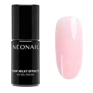 Top hybrydowy Top Milky Effect Blush NeoNail – 7,2 ml
