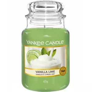Świeca zapachowa Yankee Candle VANILLA LIME - 623 g