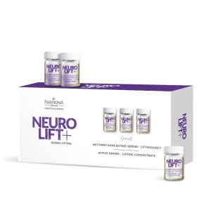 Farmona NEUROLIFT Aktywny koncentrat dermo-liftingujący - 10 x 5 ml
