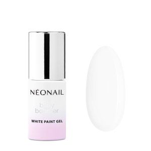 NeoNail Baby Boomer White Paint Gel UV/LED - 6,5 ml